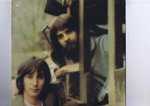 US盤 LP Loggins And Messina / Mother Lode PC 33175