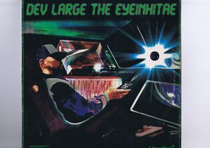 国内盤 12inch Dev Large / EP 2 / Dev Large The Eyeinhitae デヴ・ラージ デブ・ラージ LMLP-007