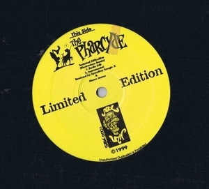 US盤 12inch The Pharcyde / SpaceBoy Boogie X / Technical Difficulties / Underground Sound / ファーサイド SBX 0001