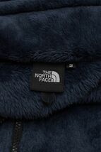 HGB-V168/未使用 新品 THE NORTH FACE ジップインバーサミッドジャケット ハイブリッドフリース S アーバンネイビー_画像9