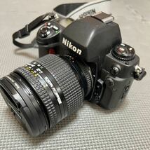 Nikon　F100　ニコン　一眼 レフフィルム カメラ： レンズ「NIKKOR AF 24-120mm 1:3.5-5.6D」_画像2