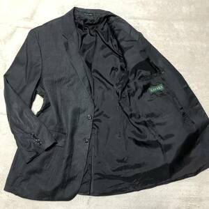 ローレンラルフローレン LAUREN RALPH LAUREN【大きいサイズ】テーラージャケット ブレザー スーツジャケット 総裏地 ２B グレー系 3XL