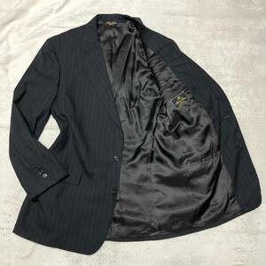 Brooks Brothers ブルックスブラザーズ【大きいサイズ】テーラージャケット ブレザー スーツジャケット 総裏地 ２B チャコールグレー 2XL