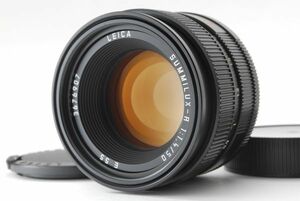 [A- Mint] Leica SUMMILUX-R 50mm f/1.4 E55 Lens R-Cam Germany From JAPAN 8770