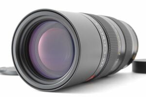 [C Normal] Leica VARIO-ELMAR-R 80-200mm f/4 E60 MF Zoom Lens ROM From JAPAN 8733