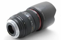 [C Normal] Canon EF 28-70mm f/2.8 L USM AF Zoom Lens w/ Hood From JAPAN 8718_画像5