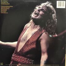 Picture Vinyl US盤 即決 Ozzy Osbourne / Live Mr. Crowley / 37640 COLUMBIA NY刻印あり ( Randy Rhoads オジー・オズボーン_画像4