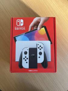 Nintendo Switch 有機 EL ホワイト 【マリオカート、マリオワンダー付き】