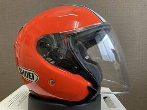 SHOEI J-Cruise J-CRUISE J-クルーズ Jクルーズ CORSO コルソ ジェット ヘルメット Sサイズ 使用極小!! 超美品!! インナーバイザー装備!!