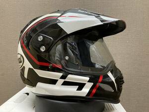 Arai アライ TOUR-CROSS3 ツアークロス3 DETOUR デツアー XLサイズ