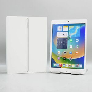 1円スタート 美品 第8世代 Apple iPad Wi-Fiモデル 32GB MYLA2J/A A2270 シルバー