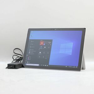 1円スタート Microsoft Surface Pro 5 1807 (CPU:Core i5-7300U/メモリ8GB/SSD256GB/Windows10 Pro)