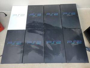 Playstation2 【SCPH-50000*4/SCPH-30000/SCPH-15000SCPH-10000*2】8点まとめ