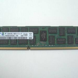 【即決・送料無料】SAMSUNG DDR3-1333 8GB 2Rx4 PC3L-10600R-09-10-E1-P1 1.35V 240Pin SDRAM DIMM デスクトップ用 メモリ ①