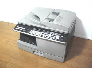 【完動品】SHARP シャープ モノクロ レーザー 複合機 AR-N202FP　プリンター ＦＡＸ コピー スキャン【直接引き取り可能・横浜市より】