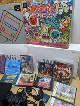 ゲームソフト　ゲーム機　　いろいろ　まとめ　DS PS 　ゲームボーイ　まとめて ジャンク品　太鼓の達人ソフト欠品　スーパーファミコン_画像6