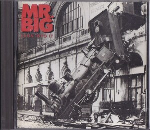 MR.BIG / リーン・イントゥ・イット /中古CD!!67852/C
