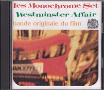 モノクローム・セット / MONOCHROME SET / ウェストミンスター・アフェア /中古CD!!67941/C_画像1