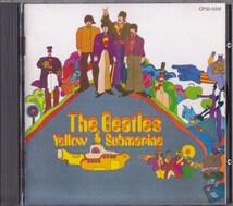 ザ・ビートルズ / THE BEATLES / イエロー・サブマリン /中古CD!!67827/C_画像1