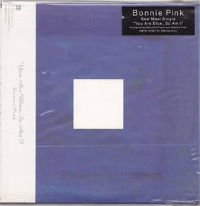 Bonnie Pink/You Are Blue, So Am I/中古CD！21477