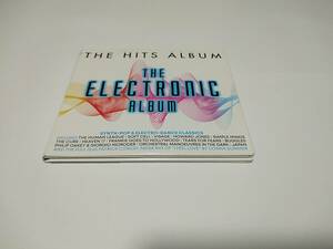 ●The Electronic Album！4CD 80曲 DEAD OR ALIVE SOFT CELL DONNA SUMMER ABC JAPAN 80's DISCO SPARKS IGGY POP 