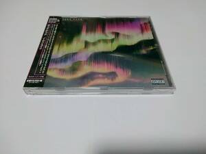 ●新品！ZEDS DEAD！「NORTHEN LIGHTS」DUBSTEP EDM TRAP 国内帯解説 ボーナス DLコード ステッカー WEEZER DIBLO