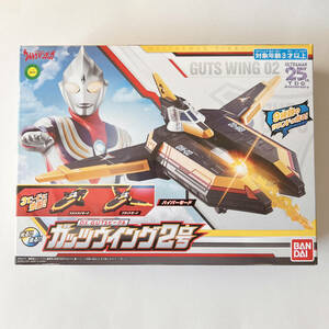 【100円スタート】ウルトラマンティガ DX GUTSビークル ガッツウイング２号／中古美品