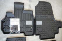 N-BOX NBOXカスタム JF3 JF4：純正 オールシーズンマット（縁高タイプ ベンチシート仕様車用）(廃盤 残り在庫わずか)_画像5