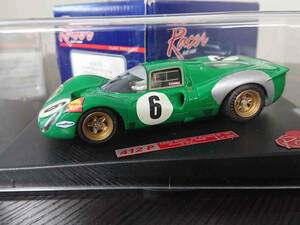 1/32 Racer 412P Piper Racing Monthlery 1968