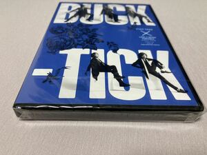 『FISH TANK×LOVE & MEDIA PORTABLE ONLY LIVE』 2022 通常盤DVD buck tick ファンクラブ限定ライブ　今井寿　櫻井敦司　星野英彦