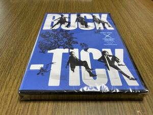 buck tick 『FISH TANK×LOVE & MEDIA PORTABLE ONLY LIVE』 2022 通常盤DVD ファンクラブ限定ライブ　今井寿　ヤガミトール　櫻井敦司