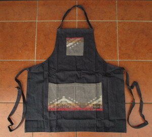 SALE! new work! recommended! pen dollar ton (USA). family . camp . various . possible to use! Denim made! pen dollar ton * universal * apron!