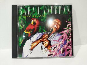 【CD】SARAH VAUGHAN/サラ・ヴォーン　I LOVE BRAZIL!【ac03j】