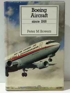 Boeing Aircraft/bo- wing foreign book / English / airplane / aircraft / history / structure /PUTNAM[ac02j]