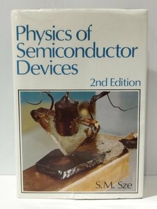 Physics of Semiconductor Devices/半導体デバイスの物理学　洋書/英語/電子回路【ac03j】