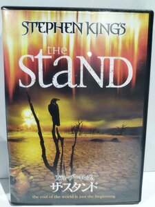 【DVD/2枚組】スティーブン・キングのザ・スタンド/STEPHENkINGS tHe StaND【ac01k】