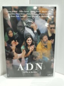 【DVD】ADN Un film de maiwenn　輸入盤DVD/フランス映画/フランス語【ac03k】