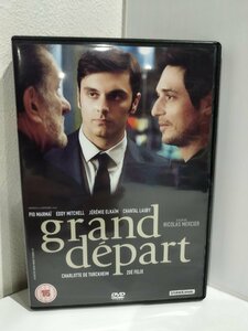 【DVD】grand depart　輸入盤DVD/フランス映画/フランス語/英語字幕あり【ac03k】