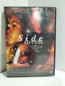 【DVD】Ｓide streets　 Tony Gereber/アメリカ/映画/輸入盤【ac03k】
