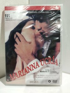 【DVD/未開封】MARIANNA UCRIA　イタリア映画/イタリア語/輸入盤【ac03k】