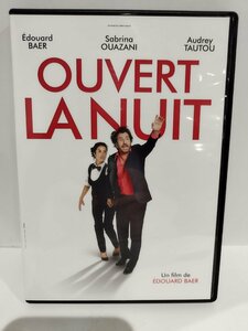 【DVD】OUVERT　LANUIT　フランス映画/フランス語/輸入盤【ac03k】