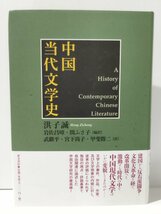 中国当代文学史　洪子誠（著）　岩佐昌暲/間ふさ子/武継平/宮下尚子/甲斐勝二（訳）　東方書店【ac04k】_画像1