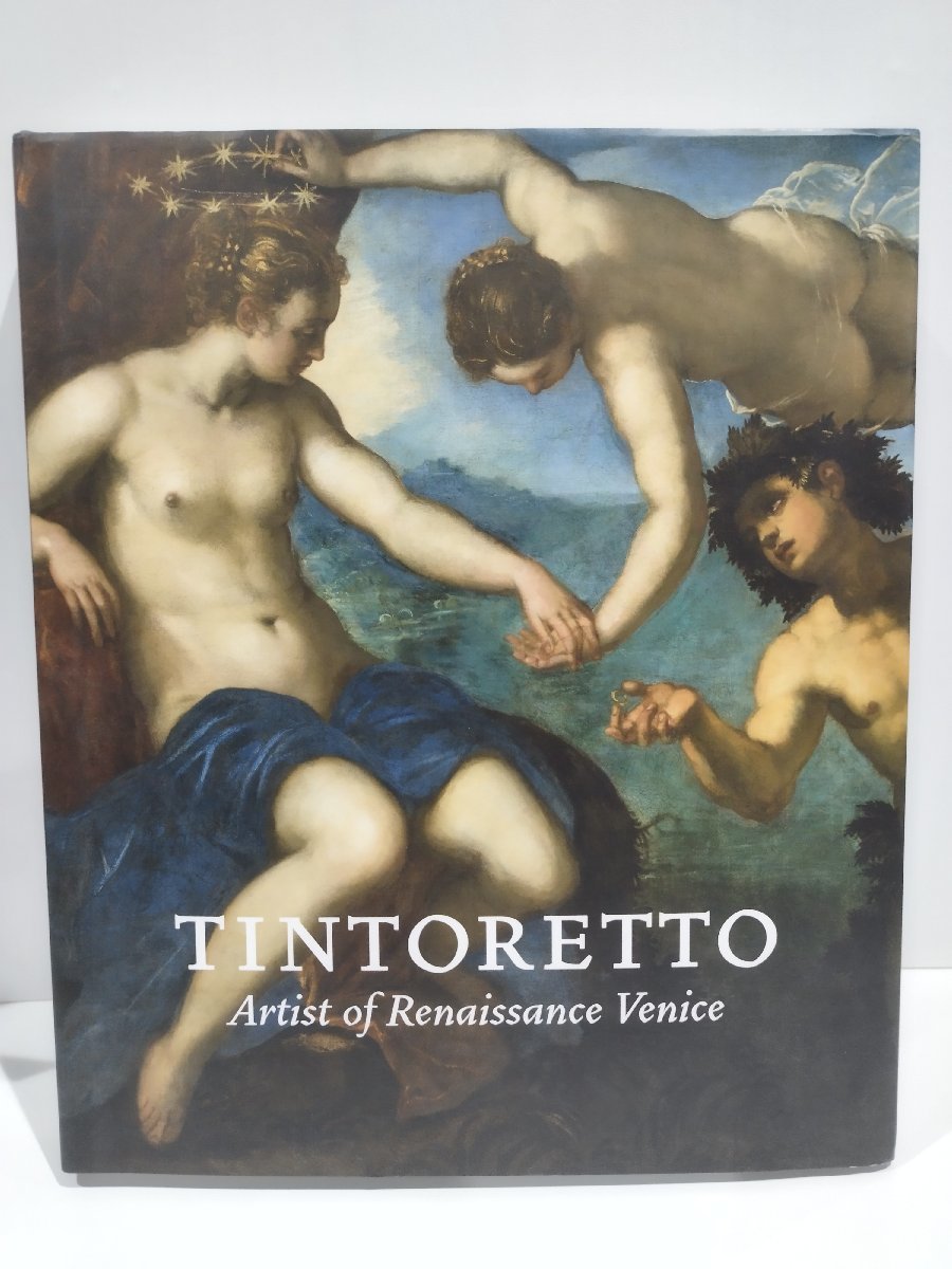 Tintoretto ティントレット ルネッサンス ヴェネツィアの芸術家 洋書/英語/絵画/イタリア【ac02l】, 本, 雑誌, アート, エンターテインメント, 芸術, 美術史