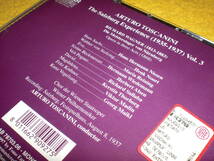 GRAMMOFONO2000廃盤トスカニーニ＆VPOザルツブルグ音楽祭1936-1937ワーグナー名歌手,モーツァルト魔笛,フィデリオ,ファルスタッフ9枚組BOX_画像8