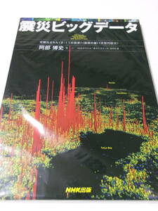 『震災ビッグデータ：可視化された3・11の真実 復興の鍵 次世代防災』(NHK出版)