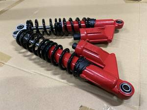 ＧＳ４００　マルゾッキ　タイプ　サス３３０ｍｍ/③中古 美品GSX400EザリGS400LゴキGT380リアサスGSX250E GSX400FサスペンションGSX400FS