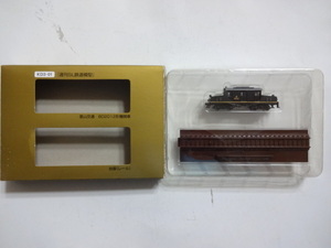 新品★週刊SL鉄道模型 創刊号 里山交通 BD2012機関車 Nゲージ トミックス TOMIX 鉄道模型 送料220円