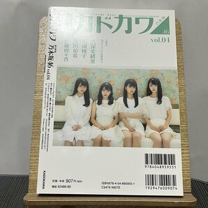 別冊カドカワ総力特集乃木坂46 vol.04 231216の画像2