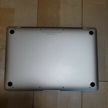 MacBook (Retina,12inch,2017)8GB SSD256GB ゴールド_画像8