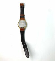 □【中古品】12-2 SEIKO セイコー 5T32-7A20 デイト ベルト社外 腕時計 電池切れ 動作未確認 □埼玉戸田店_画像4